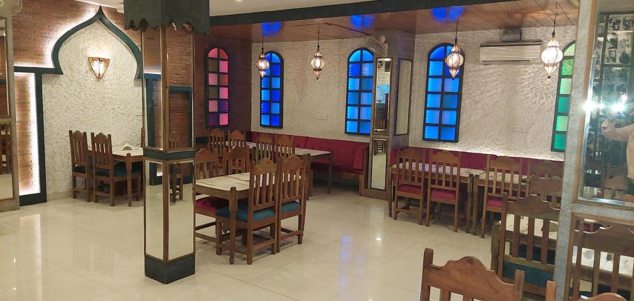 里威旅馆酒店 斋浦尔 外观 照片